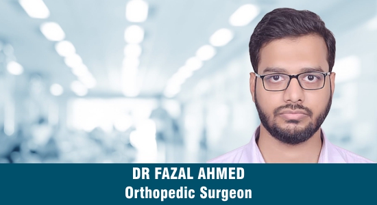 Dr Fazal Ahmed, Best Orthopedic Doctor in Katihar, Orthopedic surgeon in Katihar, Best Joint Replacement Surgeon in Katihar