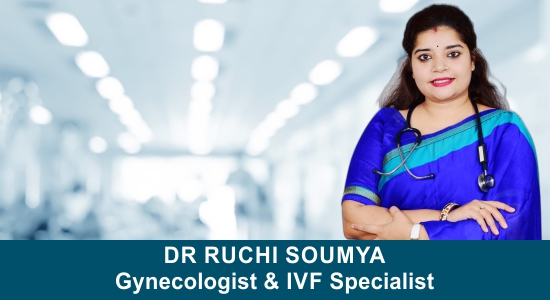 Dr Ruchi Soumya, Best Gynecologist in Katihar, Best IVF Specialist in Katihar, Best Gynecologist at Radiant Hospital, Best Gynae Surgeon, Best Doctor for Uterine Fibroids, Ovarian Cyst, PCOD