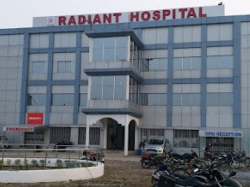Radiant Hospital Katihar